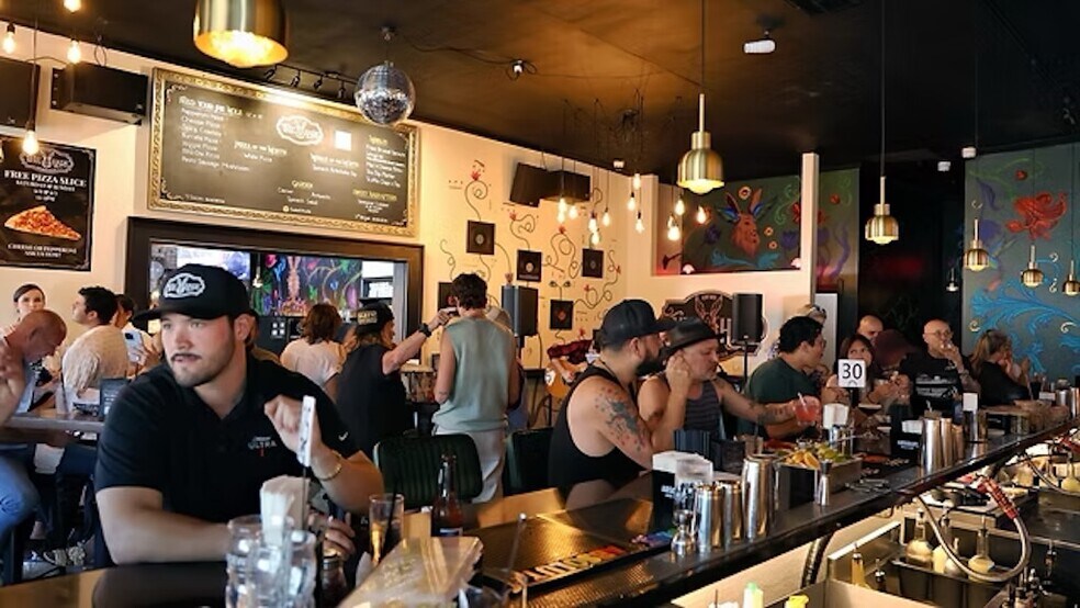 More Photos Of 1800 E Broadway, Long Beach Restaurant For Lease