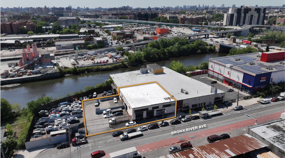 Primary Photo Of 931 Bronx River ave, Bronx Industrial For Lease