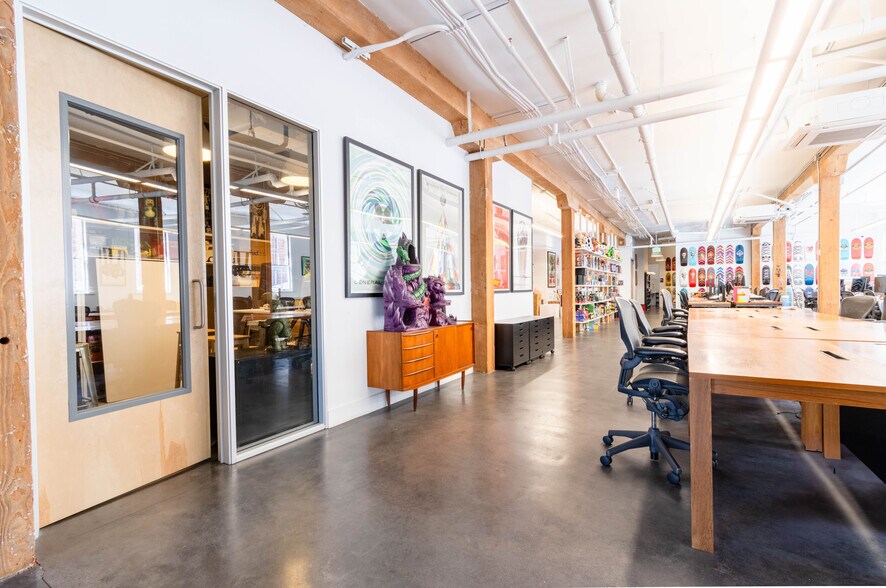 More Photos Of 777 Florida St, San Francisco Loft Creative Space For Sale
