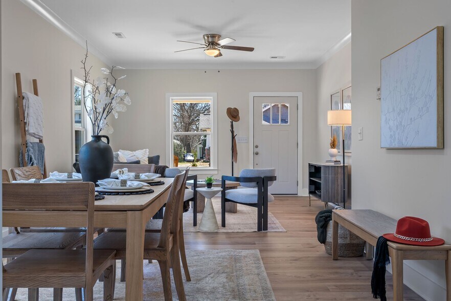 More Photos Of , Greenville Multifamily For Sale