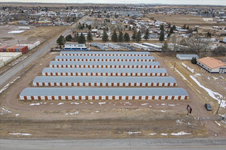 More Photos Of 1902 Avenue C, Cheyenne Industrial For Sale