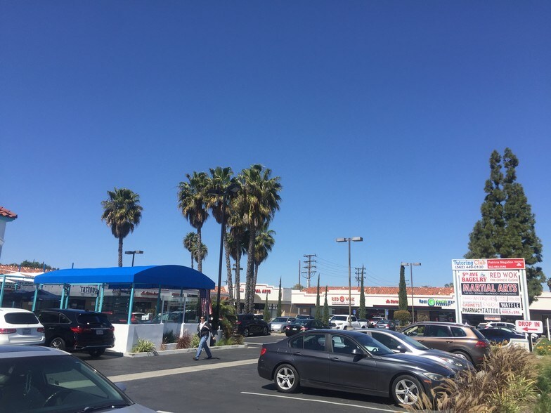 More Photos Of 10885-10909 Los Alamitos Blvd, Los Alamitos Storefront For Lease