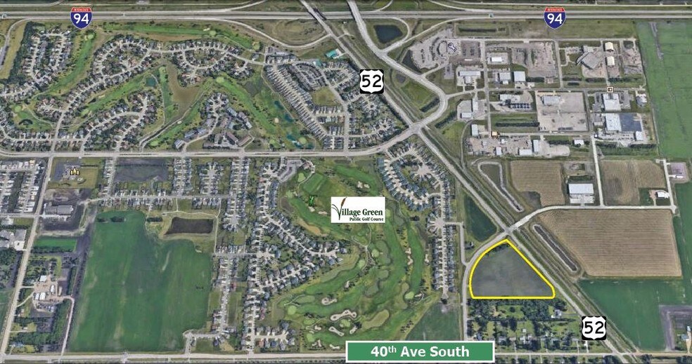 More Photos Of 3600 40th St, Moorhead Land For Sale