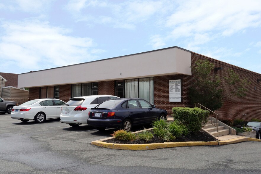 More Photos Of 8868 Belair Rd, Nottingham Medical For Lease