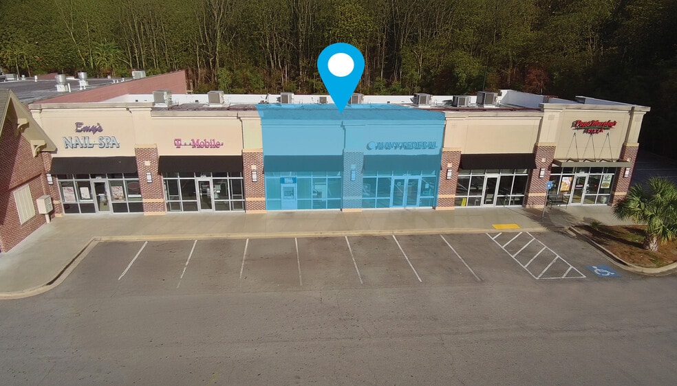 More Photos Of 3488-3500 US Highway 17, Richmond Hill Freestanding For Lease