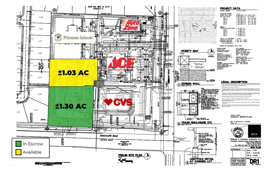 More Photos Of Crismon Rd & Guadalupe Rd, Mesa Land For Sale
