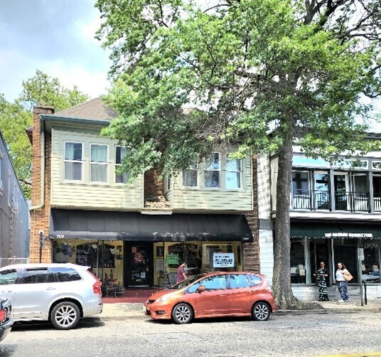 Primary Photo Of 709-711 Haddon Ave, Collingswood Storefront Retail Residential For Sale