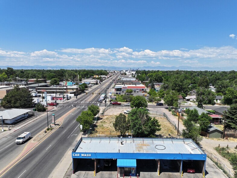 More Photos Of 8969 E Colfax Ave, Aurora Carwash For Sale