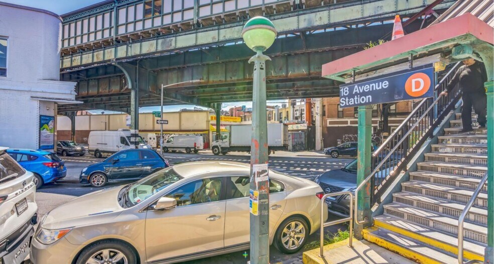 More Photos Of 8501 New Utrecht Ave, Brooklyn Storefront Retail Office For Sale