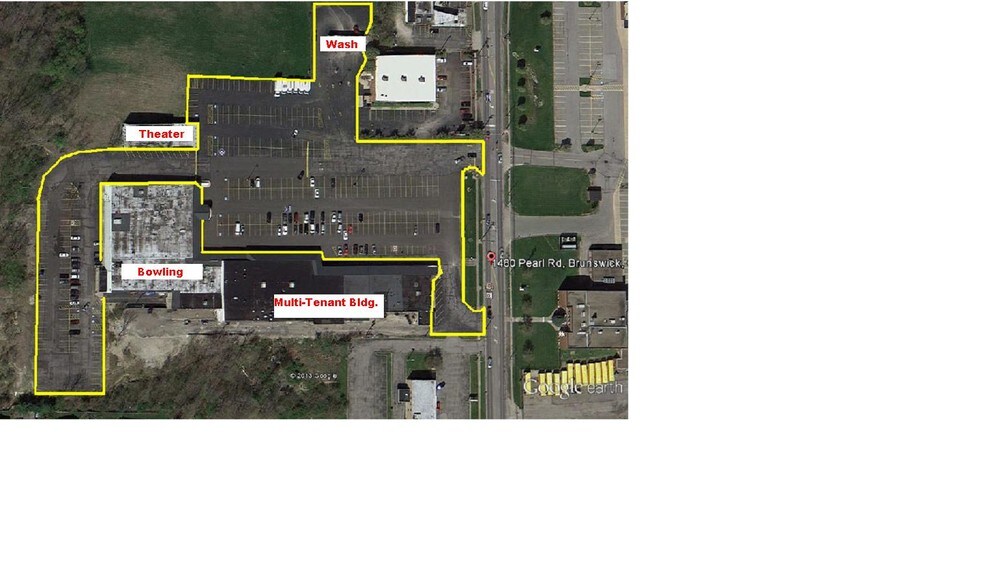 More Photos Of 1480 Pearl Rd, Brunswick General Retail For Sale