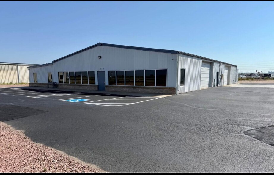 Primary Photo Of 1712 N Denver Ave, Fort Lupton Warehouse For Lease