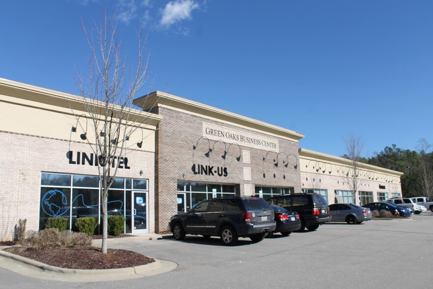 More Photos Of 250 Premier Dr, Holly Springs Light Manufacturing For Lease