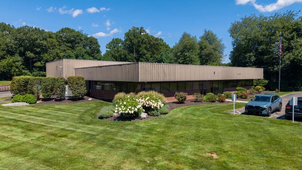 More Photos Of 128 Long Hill Cross Rd, Shelton Manufacturing For Sale