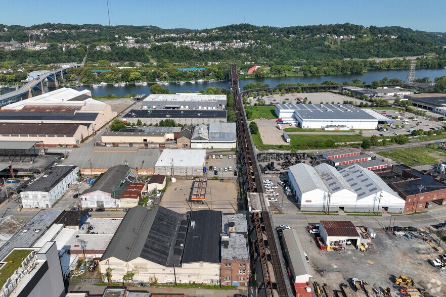 More Photos Of 102 33rd St, Pittsburgh Warehouse For Sale