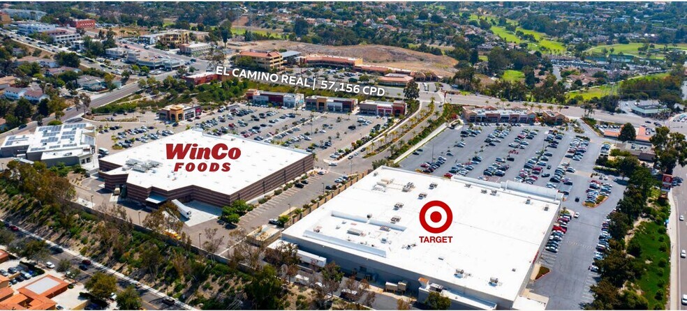 More Photos Of 2213-2281 S El Camino Real -, Oceanside Unknown For Lease