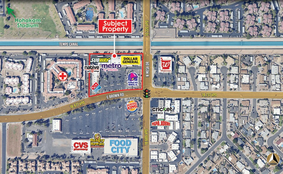 More Photos Of 330 E Brown Rd, Mesa Unknown For Lease