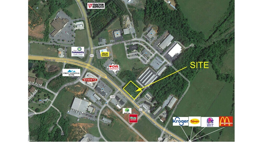 More Photos Of 14580 Forest, Forest Land For Sale