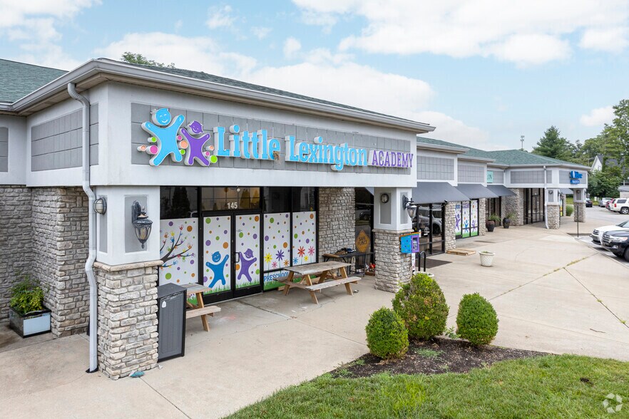 More Photos Of 4371-4401 Old Harrodsburg Rd, Lexington Unknown For Lease