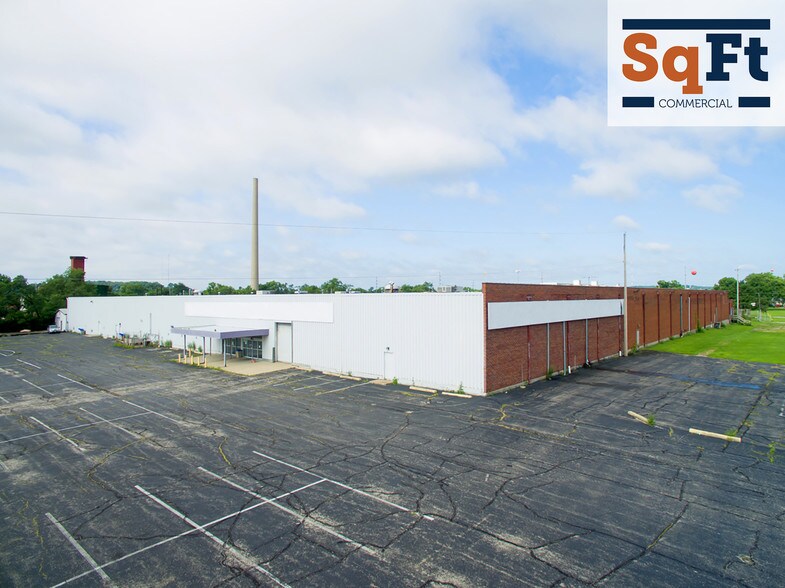 Primary Photo Of 835 S Edwin C Moses Blvd, Dayton Warehouse For Lease