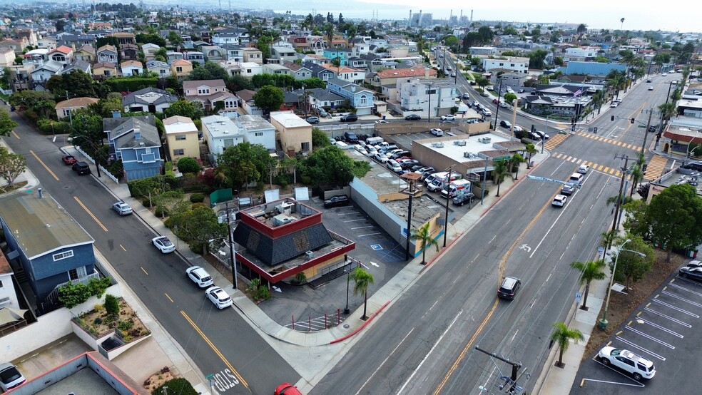More Photos Of 1160 Aviation Blvd, Hermosa Beach Fast Food For Lease
