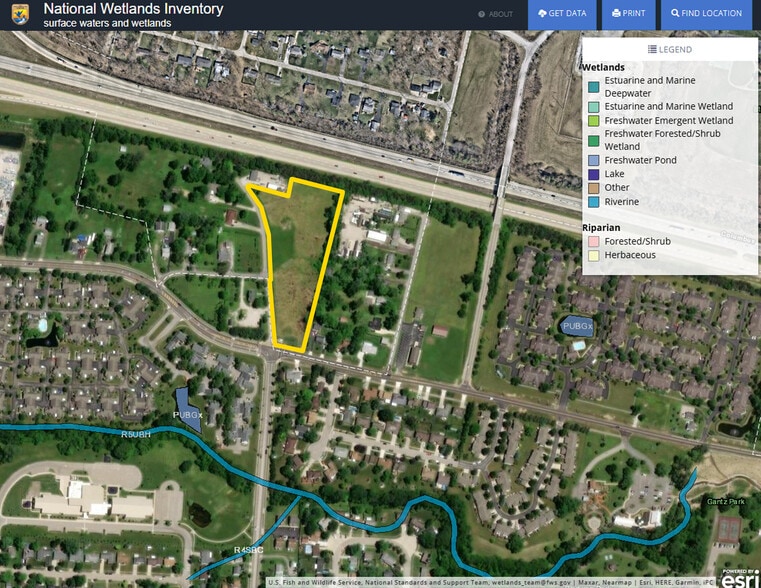 More Photos Of 2328 Hoover Rd, Grove City Land For Sale