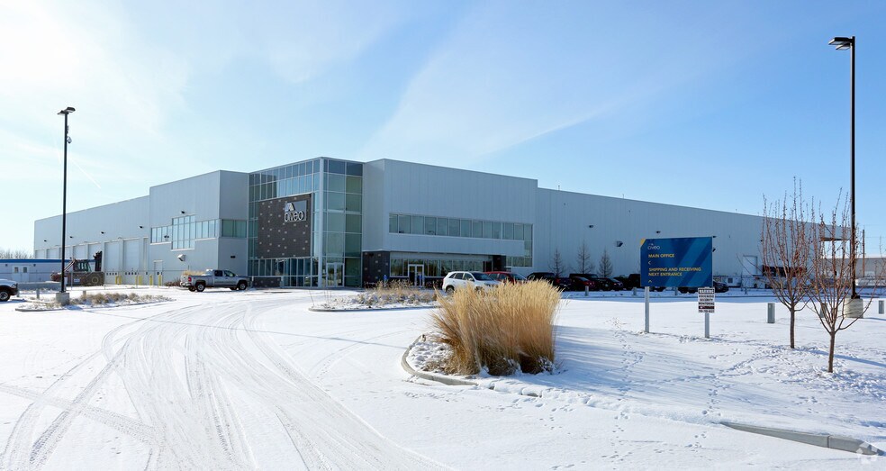 Primary Photo Of 27671 108A Av NW, Acheson Distribution For Lease