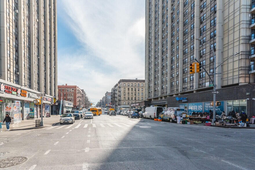More Photos Of 550 W 180th St, New York Apartments For Sale