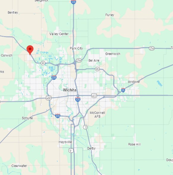 More Photos Of 10320 53rd, Maize Office For Sale