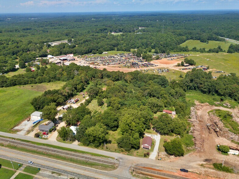 More Photos Of 200 Harris St, Commerce Land For Sale