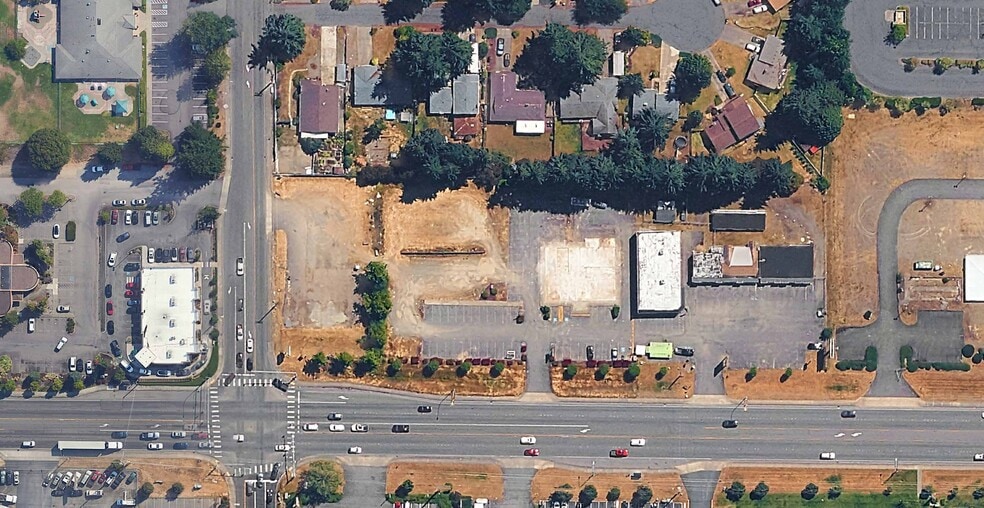 More Photos Of 15305 Meridian E, Puyallup Land For Lease