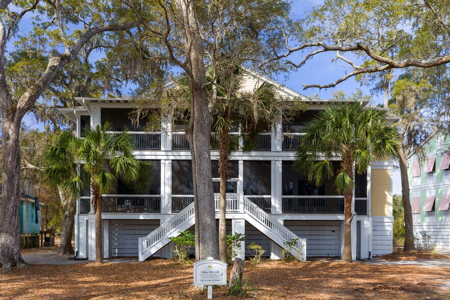 Primary Photo Of 101 Avenue of Oaks, Daufuskie Island Apartments For Sale