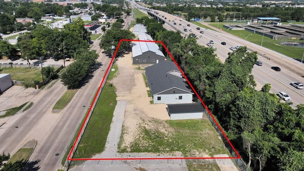 More Photos Of 11980 Alief Clodine Rd, Houston Light Distribution For Sale