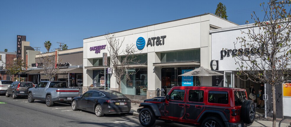 Primary Photo Of 4913-4917 E 2nd St, Long Beach Storefront Retail Office For Lease