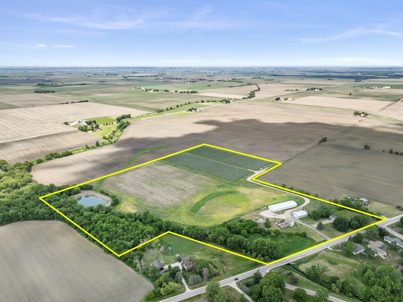 Primary Photo Of 1167 Somonauk Rd, Somonauk Land For Sale