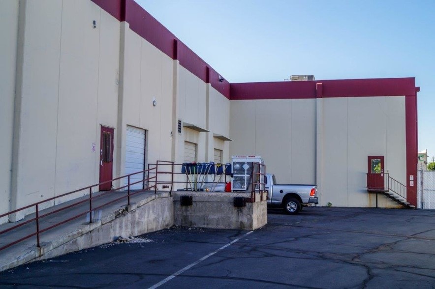 More Photos Of 1195 Greg St, Sparks Warehouse For Lease