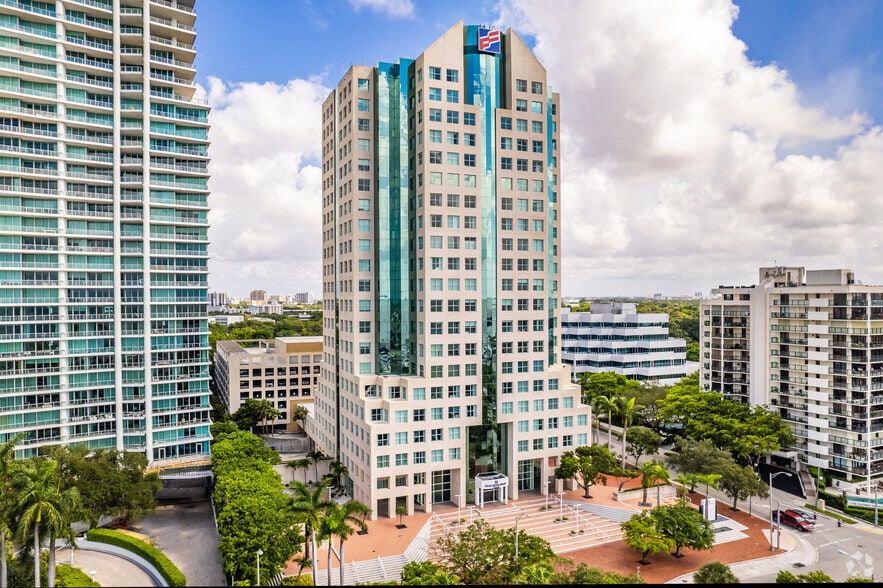 Primary Photo Of 2601 S Bayshore Dr, Coconut Grove Office For Lease