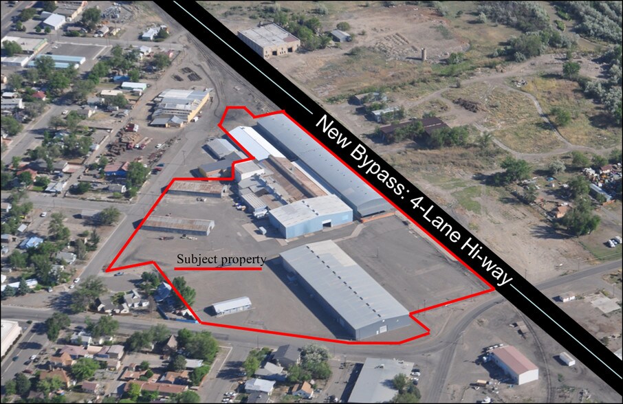 More Photos Of 430 W 8th St, Delta Unknown For Lease