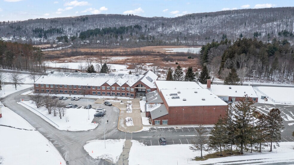More Photos Of 13640 State Route 22, Canaan Office For Sale