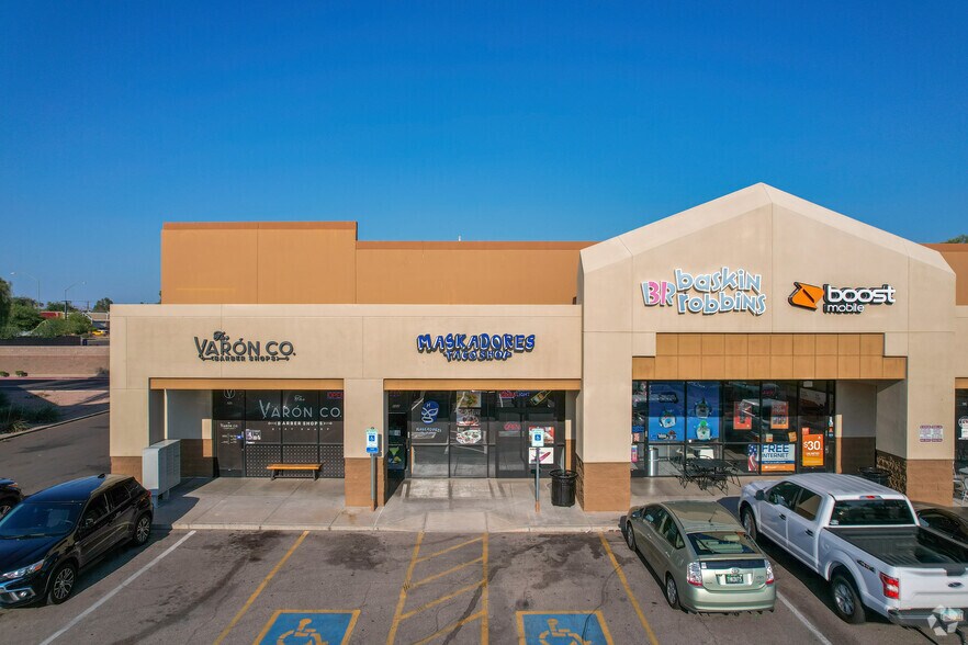 More Photos Of 1229 S Power Rd, Mesa General Retail For Lease