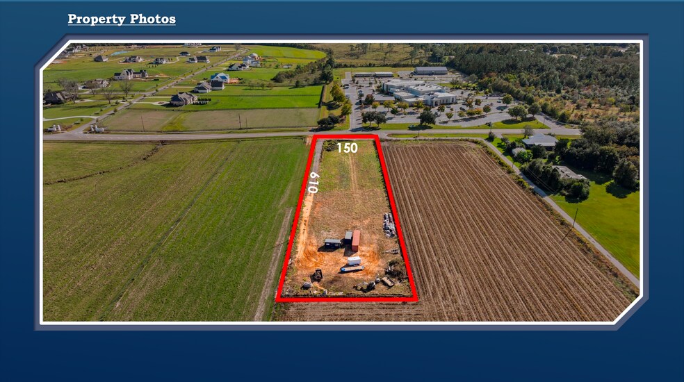 More Photos Of Highway 104 @ Highway 181, Fairhope Land For Sale