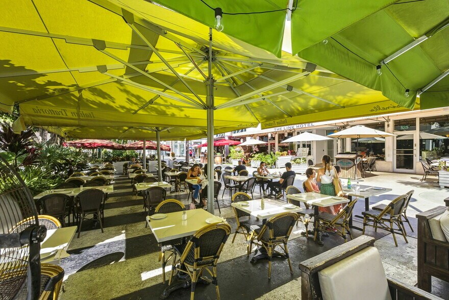 More Photos Of 529-533 Lincoln Rd, Miami Beach Storefront For Sale