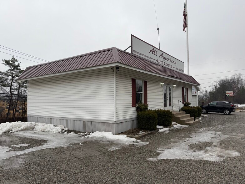 More Photos Of 1197 Beverly Pike, Elkins General Retail For Sale