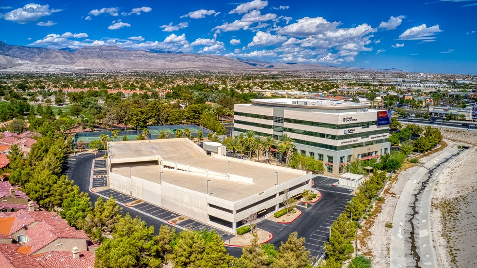 More Photos Of 5550 Painted Mirage Rd, Las Vegas Office For Lease