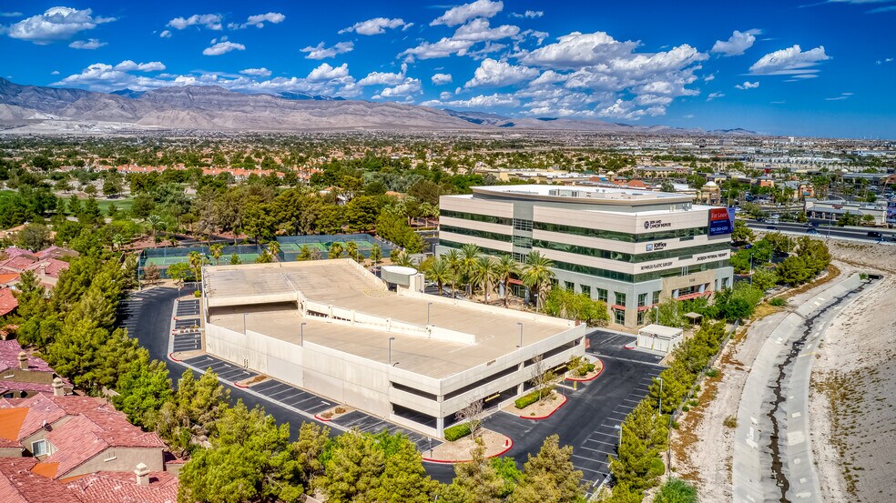 More Photos Of 5550 Painted Mirage Rd, Las Vegas Office For Lease