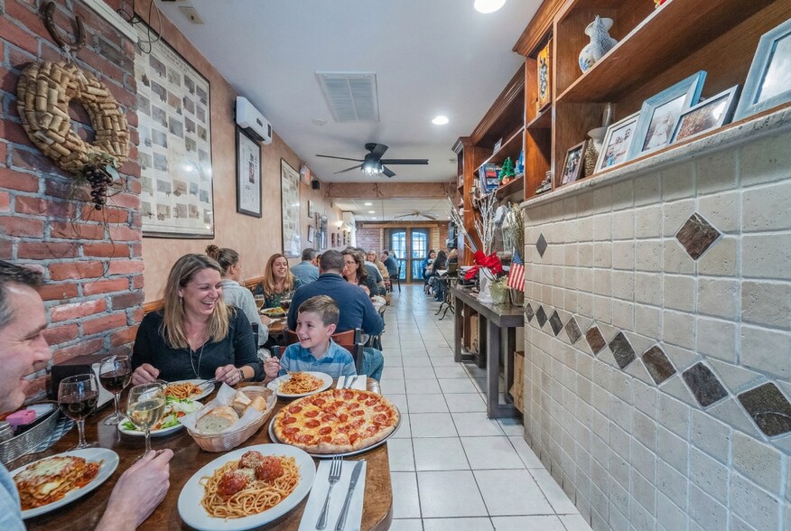 More Photos Of La Strada Cafe, Branchburg Restaurant For Sale