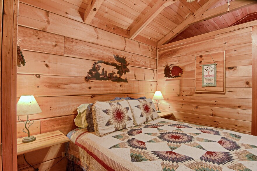 More Photos Of 5830 NC 209 Hwy, Hot Springs Specialty For Sale