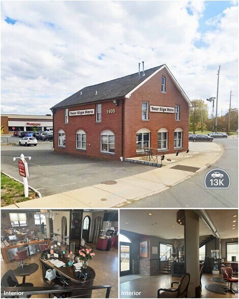 More Photos Of 1405 Broad St, Bloomfield Freestanding For Lease