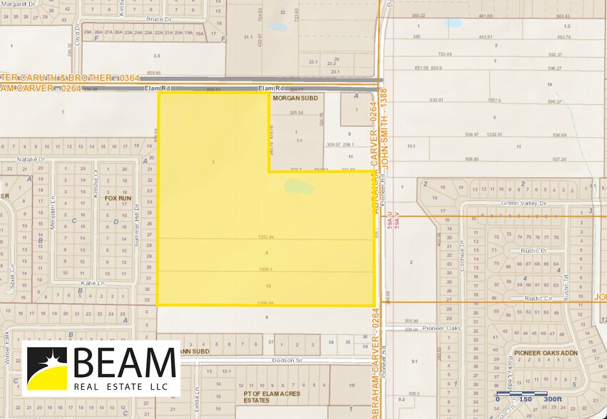 More Photos Of 3929 Pioneer Rd, Balch Springs Land For Sale