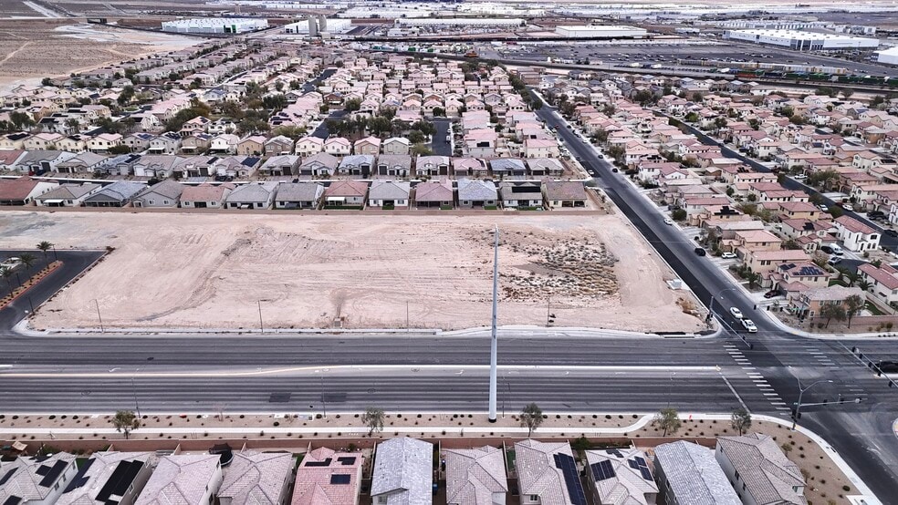 More Photos Of 6380 N Lamb Blvd, Las Vegas Land For Sale