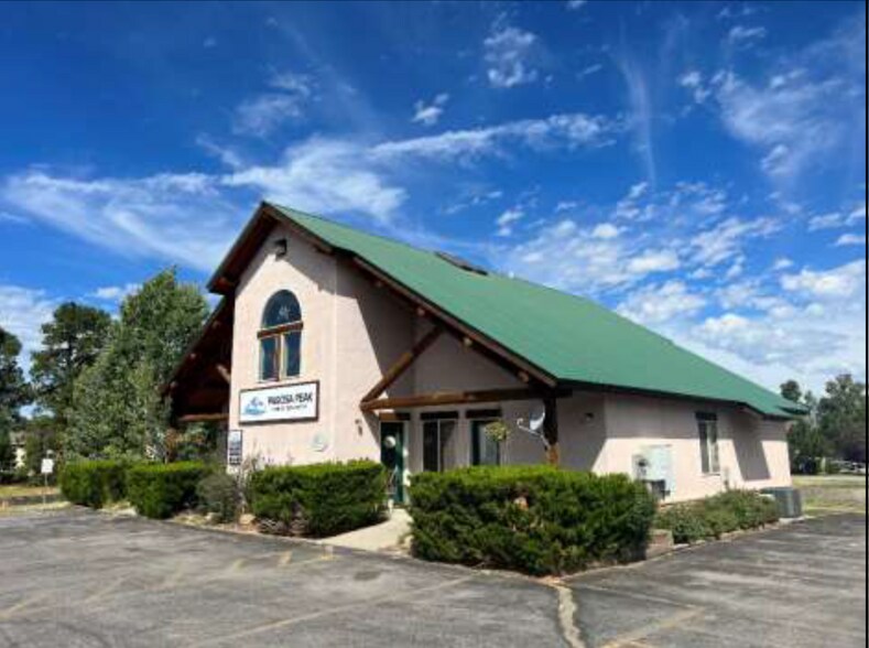 Primary Photo Of 228 Village Dr, Pagosa Springs Healthcare For Sale